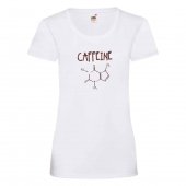 Tricou Personalizat - Caffeine