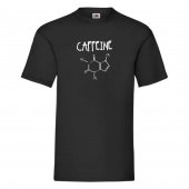 Tricou Personalizat - Caffeine