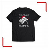 Tricou Personalizat - Christmas is coming