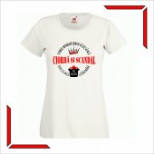 Tricou personalizat - Ciorba si scandal