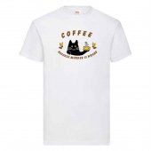 Tricou Personalizat - Coffee 3