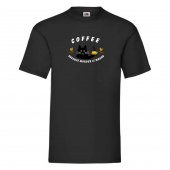 Tricou Personalizat - Coffee 3