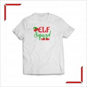 Tricou Personalizat - Elf squad