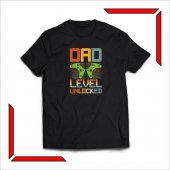 Tricou Personalizat - Gamer Dad 2