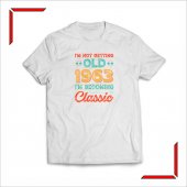 Tricou Personalizat - I'm becoming classic