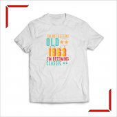 Tricou Personalizat - I'm not old, I'm classic 4