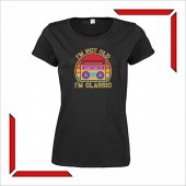 Tricou Personalizat - I'm not old, I'm classic 6