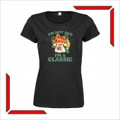 Tricou Personalizat - I'm not old, I'm classic 7