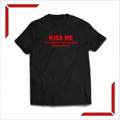 Tricou Personalizat - Kiss me