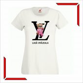 Tricou Personalizat - Lasa vrajeala