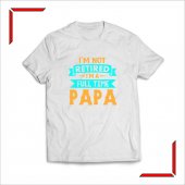 Tricou Personalizat - Papa