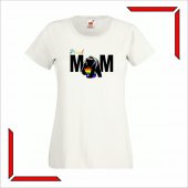 Tricou Personalizat - Proud mama