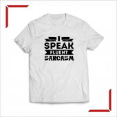 Tricou Personalizat - Sarcasm