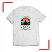 Tricou Personalizat - Yoga Dad