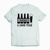 Tricou personalizat-A good year