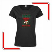 Tricou Personalizat Craciun Damon