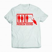 tricou personalizat problem Solved