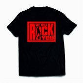 Tricou Personalizat Rock you G