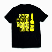 Tricou Personalizat Save Water