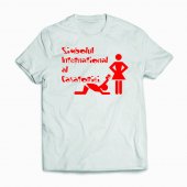 Tricou personalizat Simbolul international al casatoriei