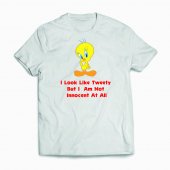 Tricou Personalizat Tweety