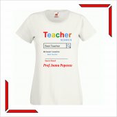 Tricou Profesor 